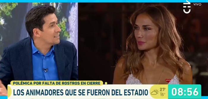 El descargo de Rafael Araneda tras supuesto conflicto con Carolina de Moras en la Teletón