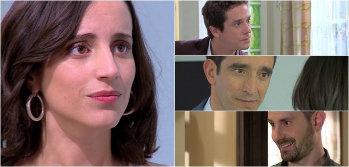 ¿Qué pasa en su corazón? Camila Hirane habló del futuro sentimental de Rocío en Verdades Ocultas