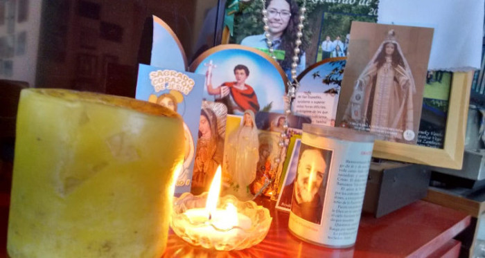 Mamá de Tamara Zurita tiene su propia teoría tras desaparición de la joven de 21 años