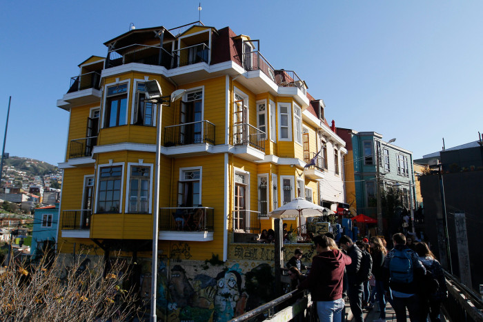 Los lugares de cada región que más visitan los chilenos cuando turistean por el país