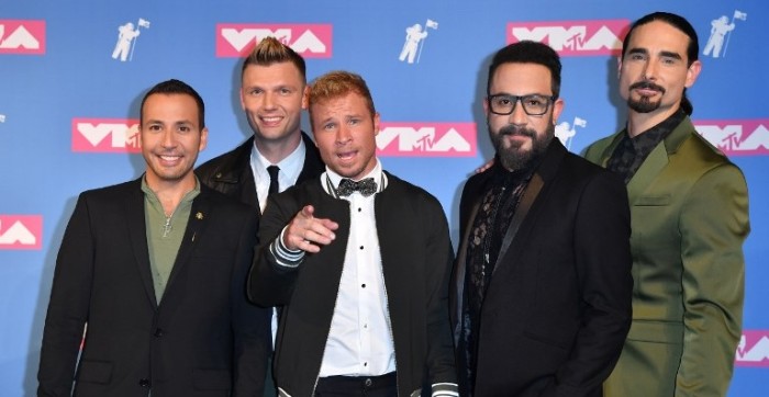 Locura total: Backstreet Boys registra histórico récord de ventas para el Festival de Viña