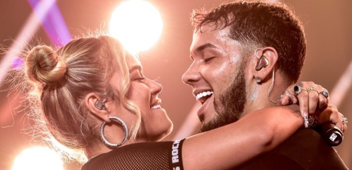 La destapada fotografía de Karol G y Anuel AA que desató miles de críticas en Instagram