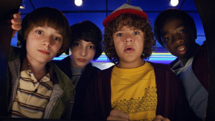 Con teaser y póster Netflix anuncia la fecha de estreno de Stranger Things 3