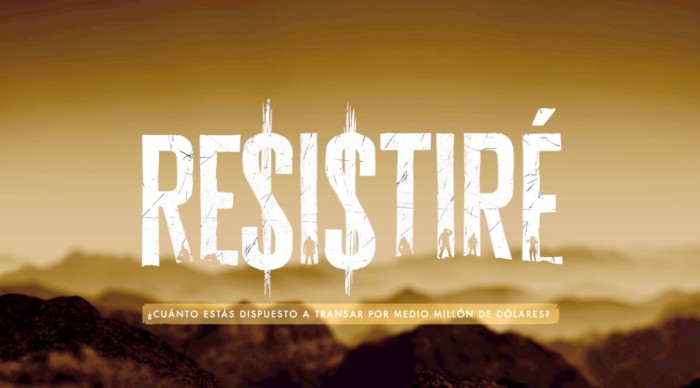 Así de extrema será la dinámica del reality 'Resistiré' de Mega: se basó en exitoso programa de MTV