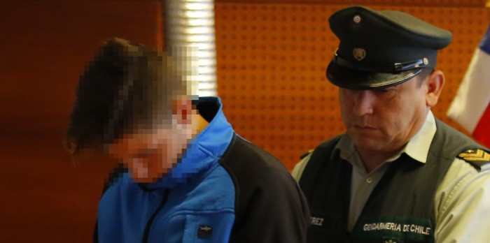 Hijo de Nicole Moreno quedó con internación provisoria: fue formalizado por homicidio frustrado