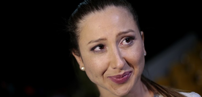 Nicole Moreno tras control de detención de su hijo: 