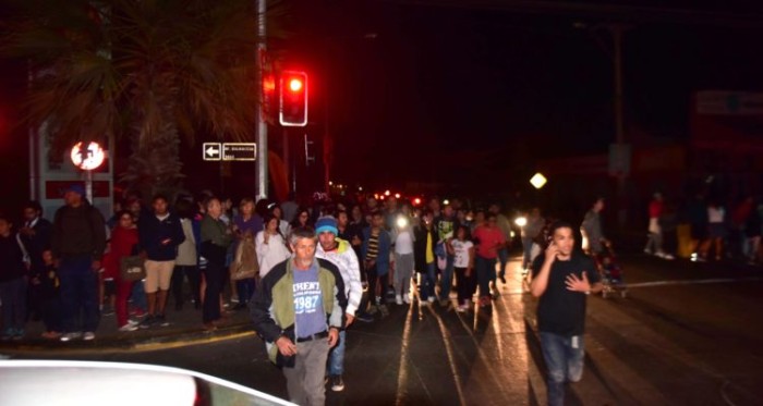 Fuerte sismo en región de Coquimbo dejó a dos fallecidos: sufrieron infartos durante la emergencia