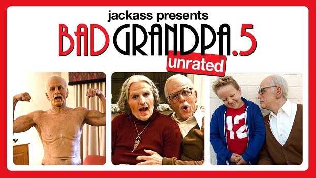 Bad Grandpa 5 / Netflix