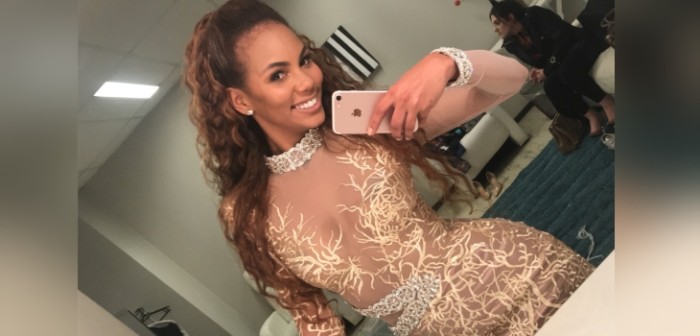 “Mi chileno loco”: Betsy Camino puso fin al misterio y presentó a su nueva pareja en redes