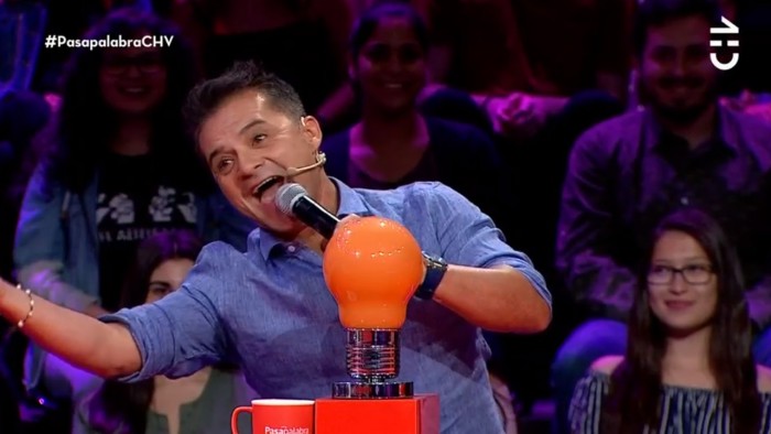 Frank Lobos arrasó en La Pista Musical de Pasapalabra... pero su calidad vocal fue blanco de bromas