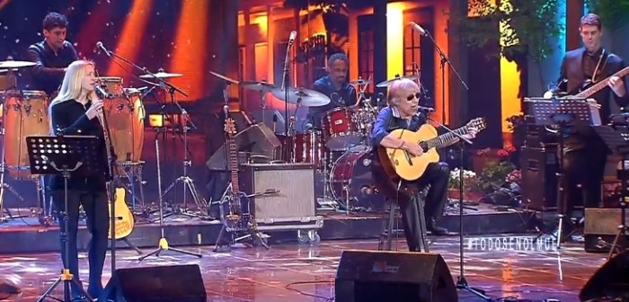 ¿Jean Beausejour pituteó en Olmué? Baterista de José Feliciano destacó por su gran parecido