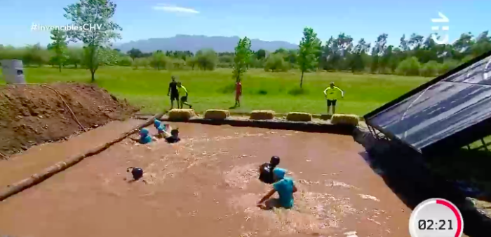 Televidentes criticaron prueba de 