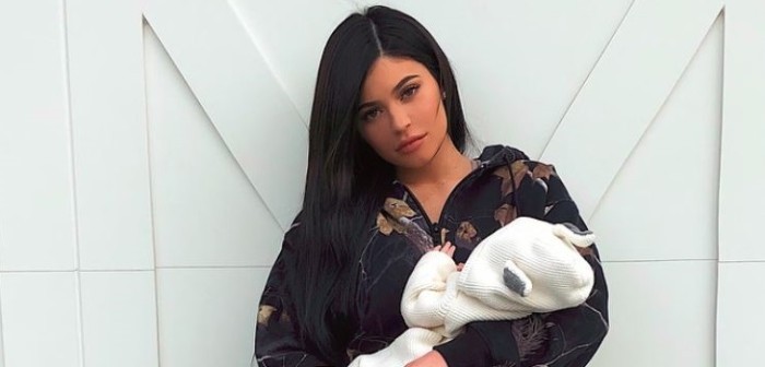 Kylie Jenner publicó imágenes del paradisíaco lugar donde celebrará el primer cumpleaños de su hija