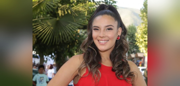 “Feliz y agradecida