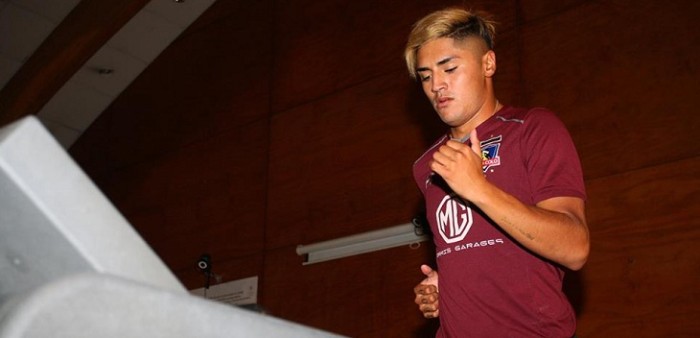 No hay bullying ni conflicto con Valdivia: Juan Carlos Gaete viajó a Chile por demanda judicial