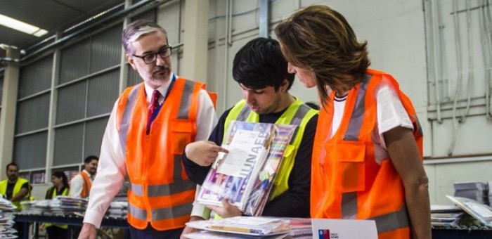 Descanso para el bolsillo: Junaeb entregará útiles escolares gratis a más de 2 millones de alumnos