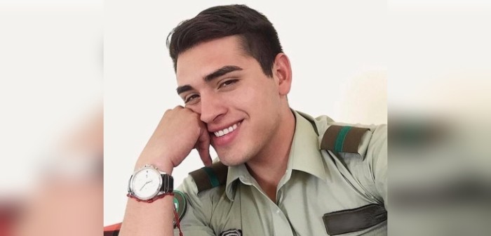 Ante especulaciones: popular cabo Javier Muñoz aclara en redes si entrará al nuevo reality de Mega