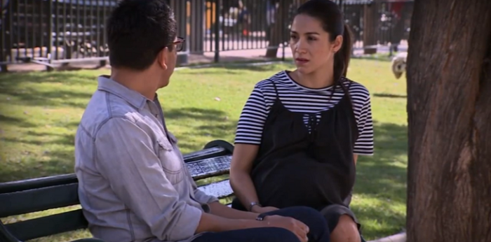 La mentira de Josefa que enojó a seguidores de la teleserie 