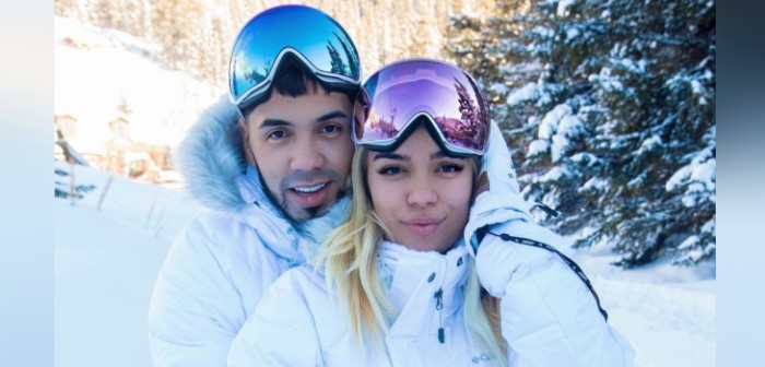 No bastó con el tatuaje: la particular prenda con la que Anuel AA llevará a Karol G a todas partes