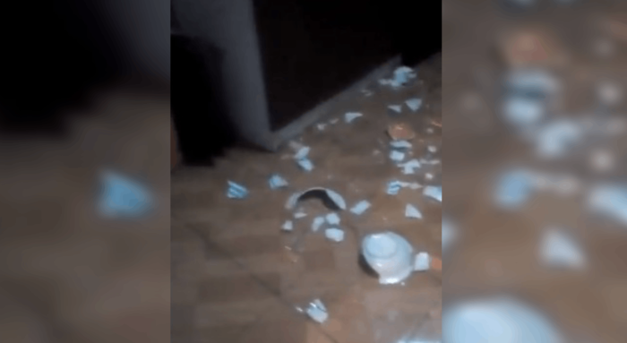 Registros muestran la gran magnitud del sismo que azotó la zona norte y centro de Chile