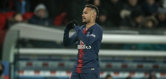 Jugador francés propinó 2 patadas a Neymar en partido local: compañero reveló la razón de esta falta