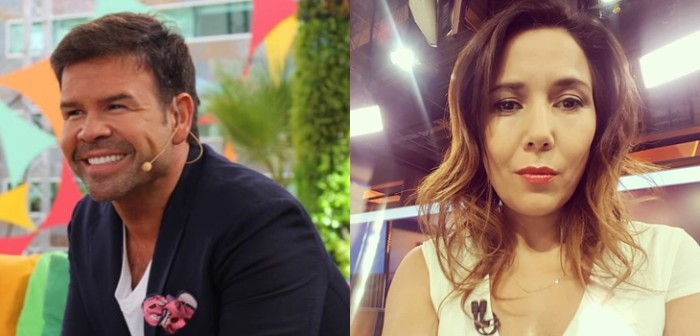 Confirman a Ignacio Gutiérrez y Cristina González como animadores del backstage del Festival de Viña