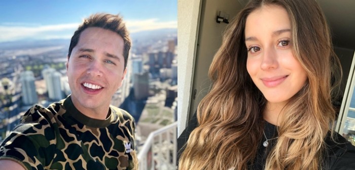 Amiga de Karol Lucero negó romance y reveló caballeroso gesto del animador en vacaciones pasadas