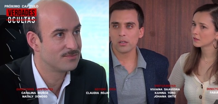 ¿El plan de Samuel funcionó? Avance de Verdades Ocultas avecina quiebre entre Gonzalo y Javiera