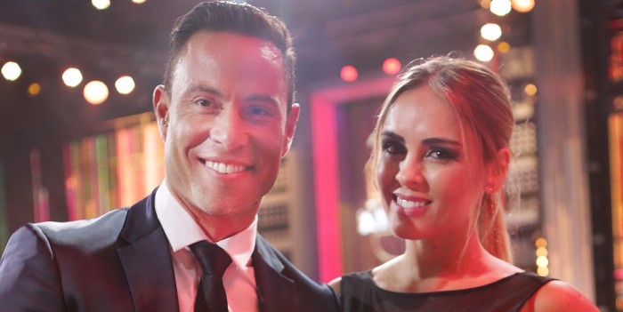 Maura Rivera y Rodrigo Díaz reemplazarán a Álvaro Escobar en la versión veraniega de 'Rojo'