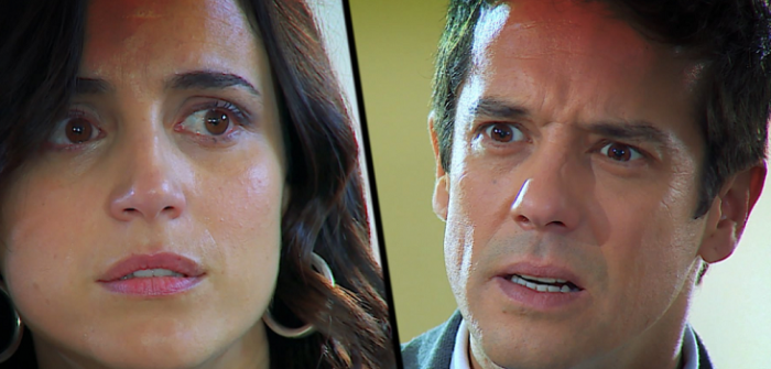 Matías Oviedo y Camila Hirane cuentan cómo se toman las bromas y memes de Verdades Ocultas