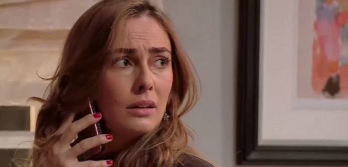 Inocente foto de 'Belma' de 'Verdades Ocultas' dejó entrever posible futuro de Agustina