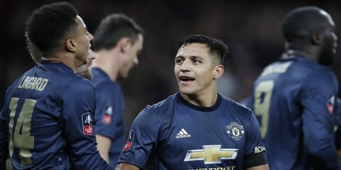 ¿Aún no lo perdonan? El feo ninguneo de Arsenal a Alexis durante encuentro por la Fa Cup