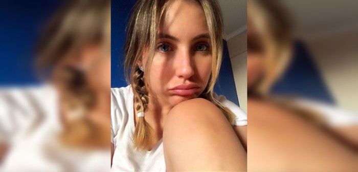 Ángela Duarte se presentó a casting de Rojo en busca de oportunidad para mostrar su talento musical