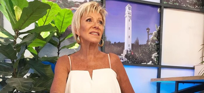 Raquel Argandoña por relación de Kika Silva con Pangal Andrade: 