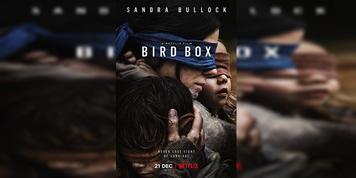 Poster BirdBox | Netflix