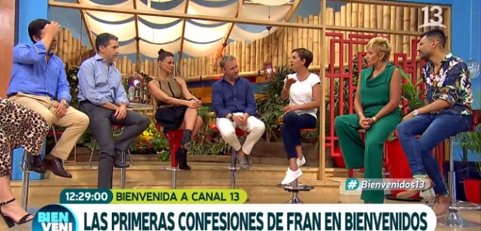 Captura | Canal 13