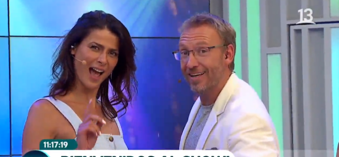 'Bienvenidos' da el primer golpe del 2019: superó a 'Mucho Gusto' y quedó primero en el rating