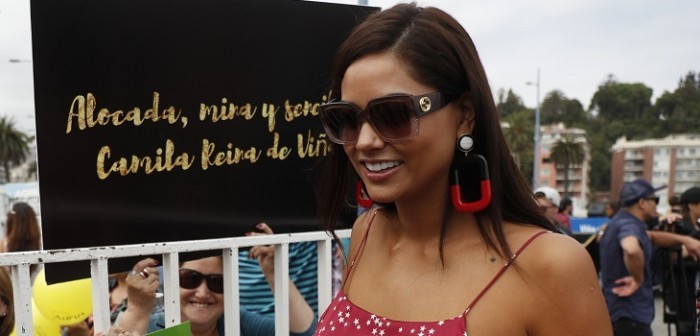 Camila Recabarren se toma las redes sociales de La Mañana con lúdica sección de noticias