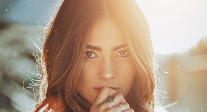 Camila Recabarren habla sin tapujos sobre su sexualidad: 