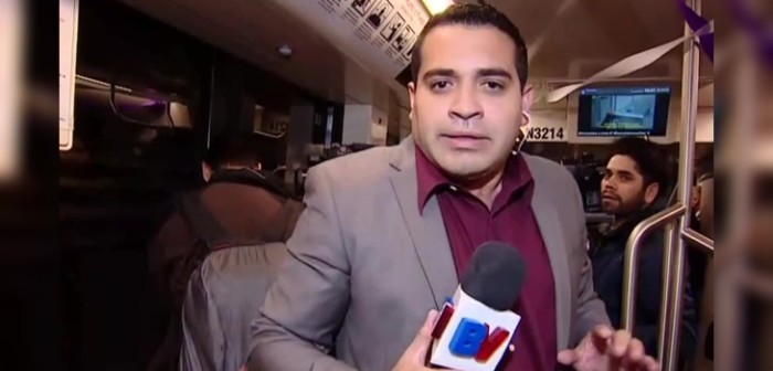 Tomás Cancino anunció que fue desvinculado de 'Bienvenidos': se despidió en Twitter