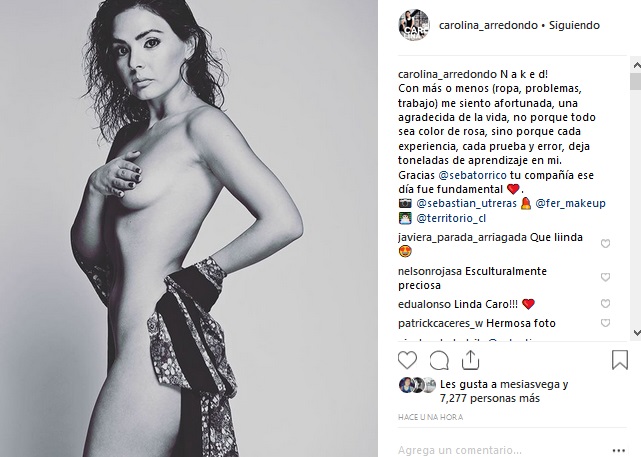 Carolina Arredondo | Instagram