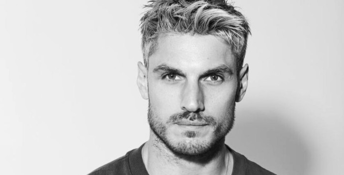 Chris Appleton: el guapo estilista de Kim Kardashian y Jennifer López que saca suspiros en redes