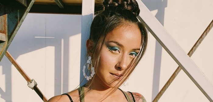 Denise Rosenthal se autotroleó con poco favorecedora imagen: quería convertirse en meme