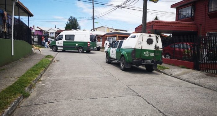 Primer femicidio de 2019: mujer fue asesinada por su pareja en Puerto Montt