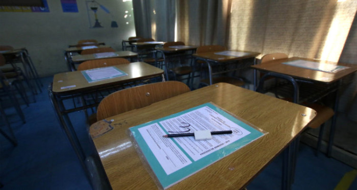 Brecha en la educación: sólo el 30% de los estudiantes municipales que dio la PSU quedó seleccionado