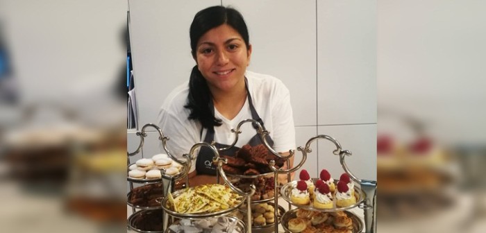 Fernanda Fuentes, la chilena que ganó una estrella Michelín y que será la primera juez de MasterChef