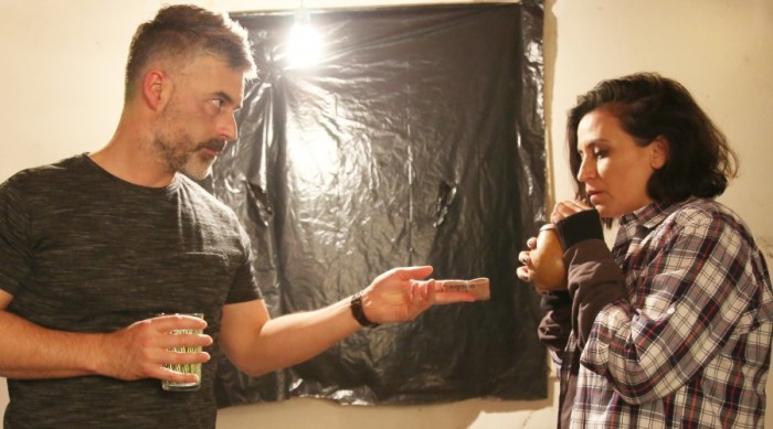 Imagen de Camila Hirane dio pistas del futuro del personaje de Francisca Gavilán en Verdades Ocultas