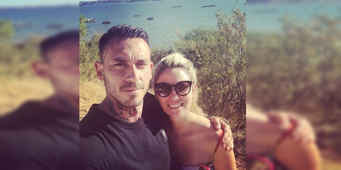 La arenga de Gissella Gallardo a Pinilla que dejó entrever lo mal que lo pasaron el último tiempo