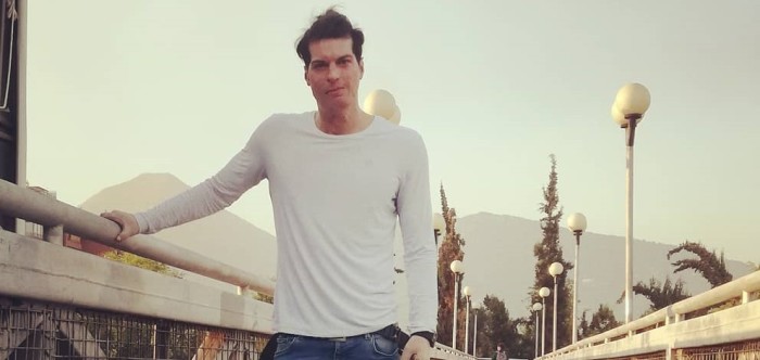 Ignacio Lastra y su quiebre con Silvina: 