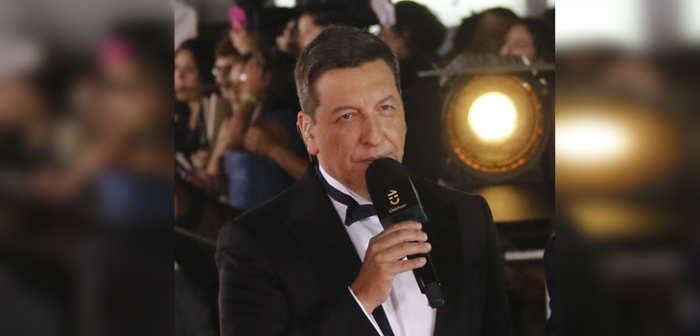 Julio César Rodríguez enfrentó rumores de quiebre con Camila Nash: 